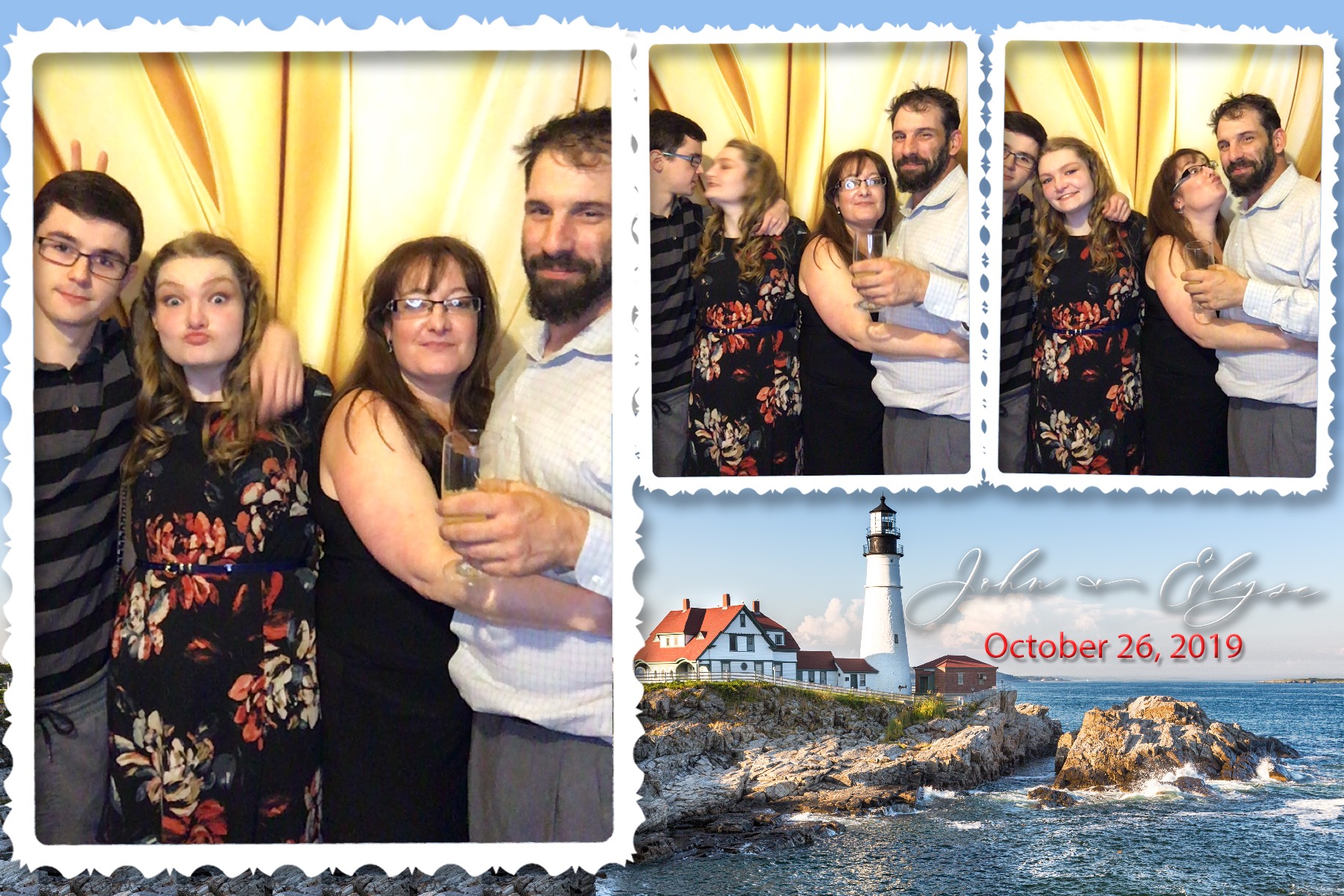 Newman-Weeks Wedding | View more photos from the event at gallery.mainemagicmirror.com/u/MaineMagicMirror/Newman-Weeks-Wedding